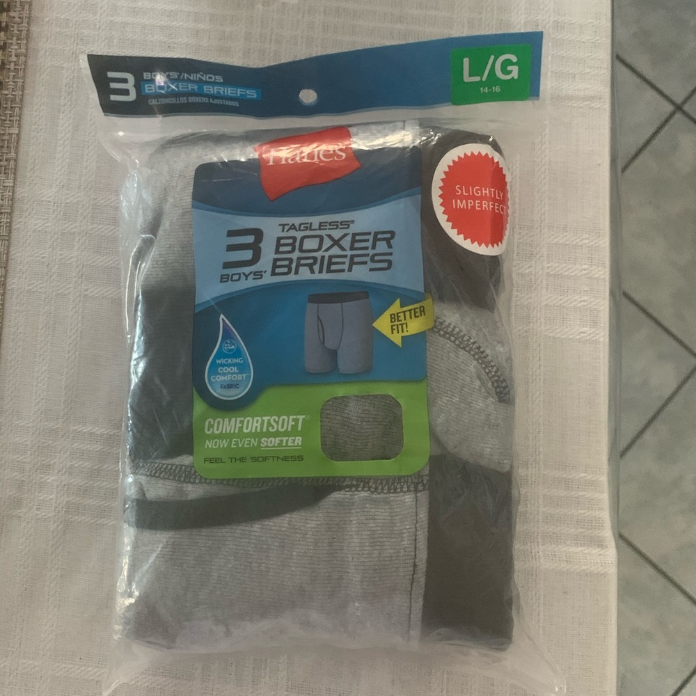 Boys underwear
